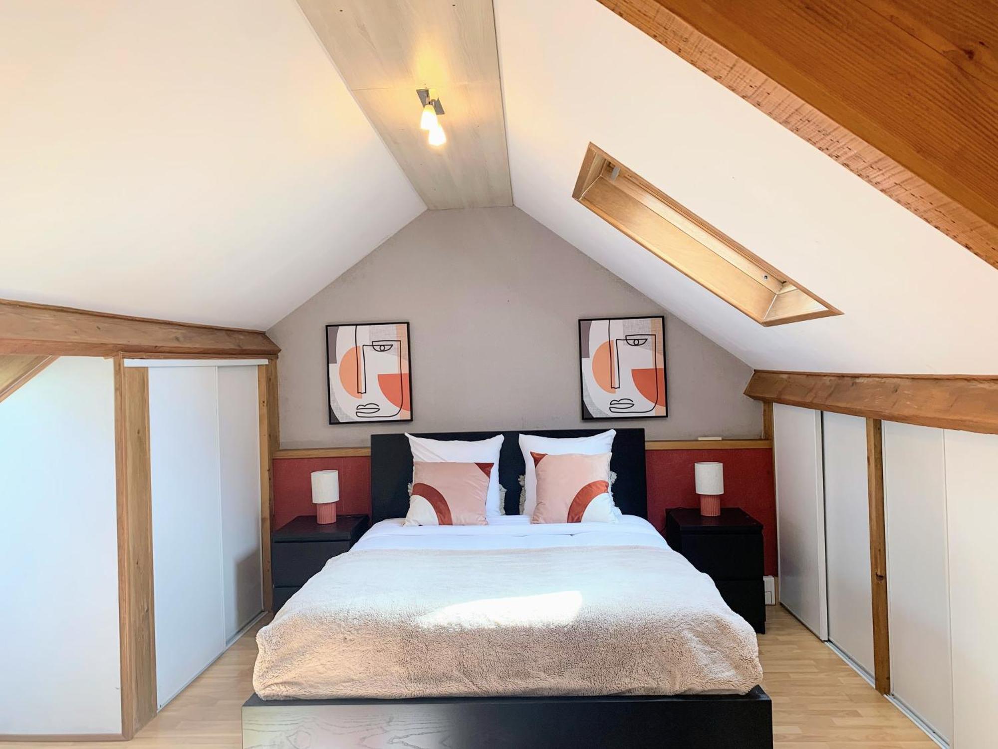 Coquelicot - Spacieuse Maison 172M2 - 4 Chambres - Parking Prive & Wifi Gratuit Brunoy Eksteriør bilde